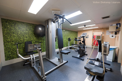Fitnessraum