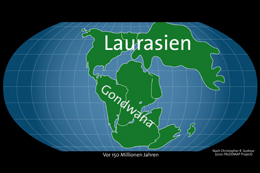 Plattentektonik