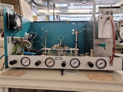 Gasbench II
