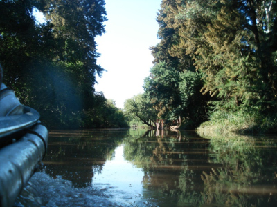 Parana Delta
