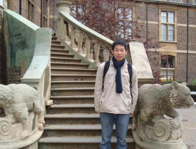 Enqing Huang