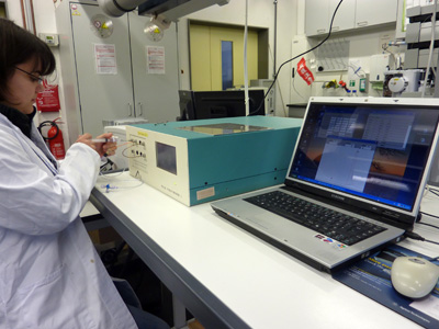 HLab Hydrogen-GC