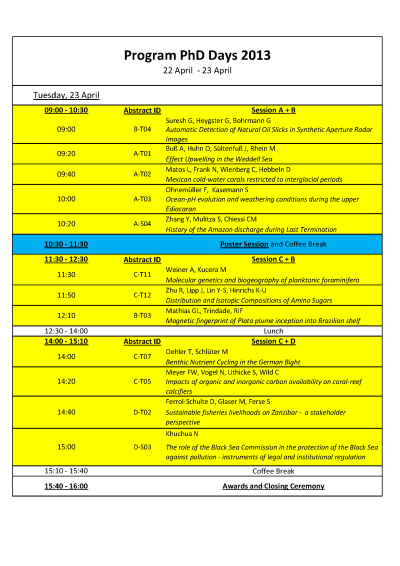 programme p. 2