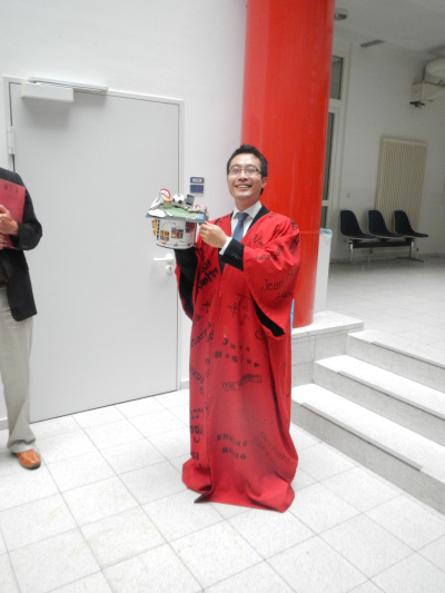 Kai Chu