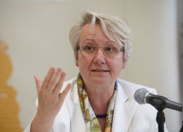 Annette Schavan