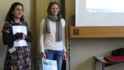 best talk - best poster