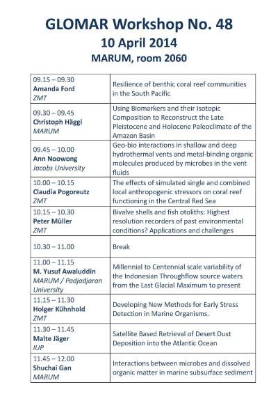 programme