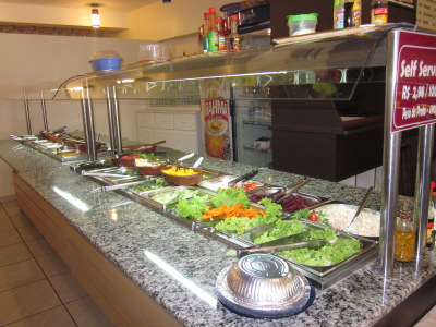 Brazilian food
