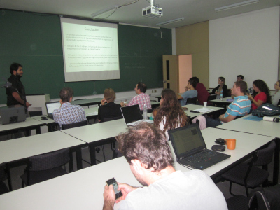 graduate course