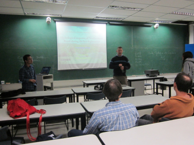 monthly seminar