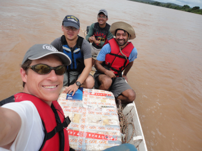 Parnaíba field trip
