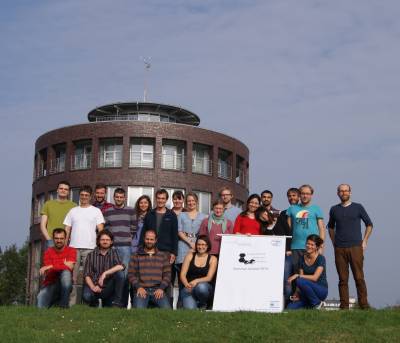 CMA summer school