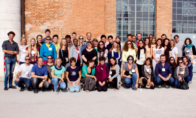Group Picture (Photo: Dellisanti)