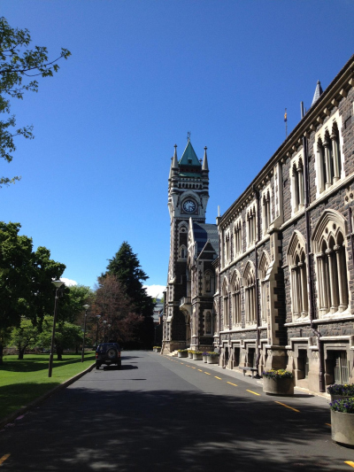 University Building