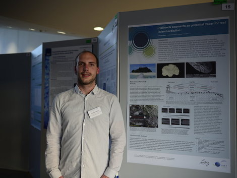 Thomas Mann at GeoFrankfurt 2014