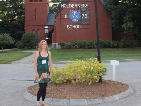 Nadine Goldenstein at Gordon Research Conference 2014