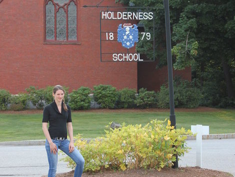 Miriam Sollich at Gordon Research Conference 2014