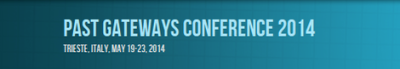 PAST Gateways conference