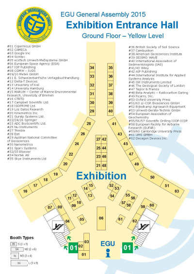 exhibition entrance hall