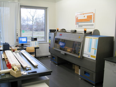 XRF Core Scanner 3