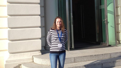 Rike Voelpel at Leopoldina Symposium 2015