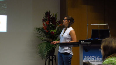 Amanda Ford at GTÖ 2015