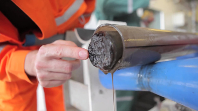 Foto: Luc Riolon, MARUM/IODP