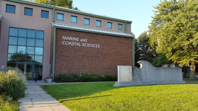 The IMCS building at Rutgers