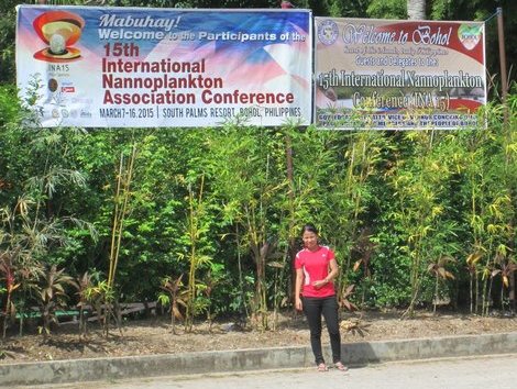 Debora Tangunan at INA Meeting 2015