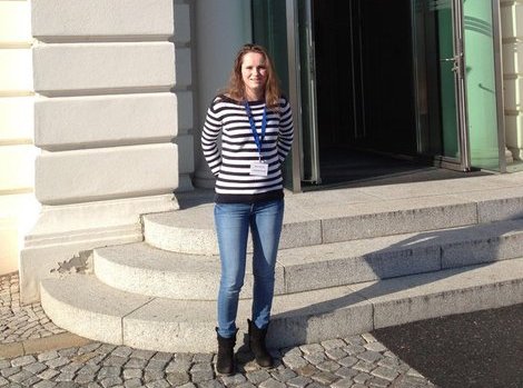 Rike Voelpel at Leopoldina Symposium 2015