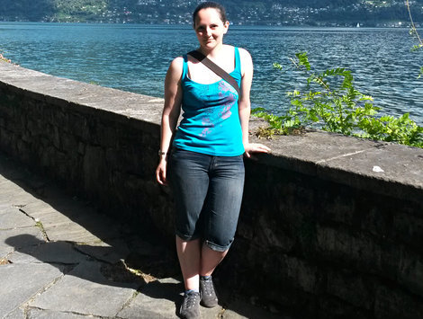 Nicole Herrmann at Plant Wax 2015