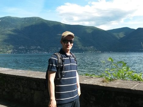 Christoph Häggi at Plant Wax 2015