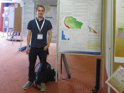 Christoph Häggi at IMOG 2015