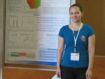 Nicole Herrmann at IMOG 2015