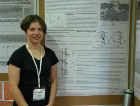 Vera Meyer at IMOG 2015