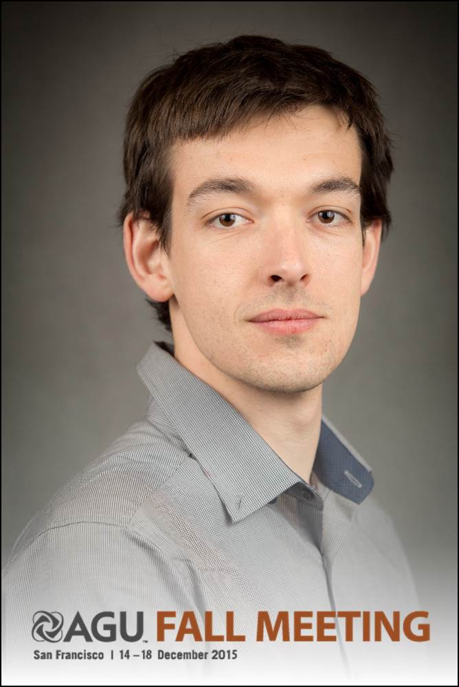 Lennart @ AGU