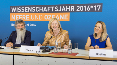 Wissenschaftsjahr