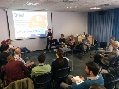 The young researcher workshop