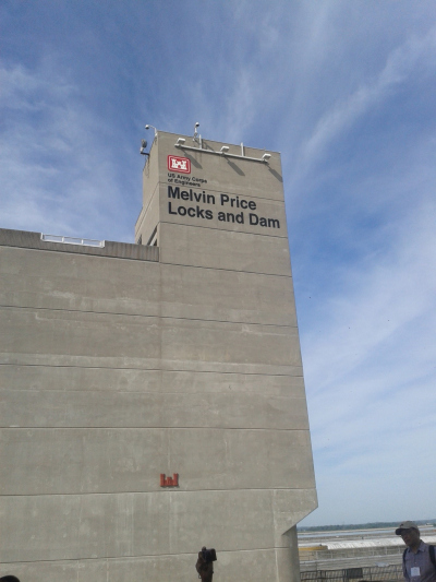 Melvin Price Locks and Dam