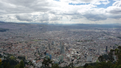 Bogotá