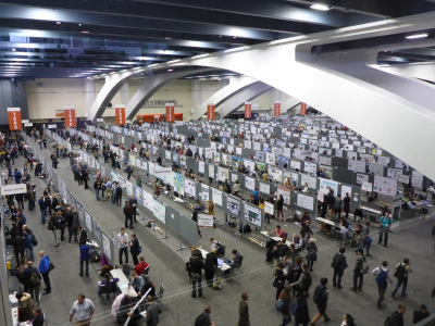 AGU Poster Hall
