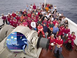 Expedition 321 Team