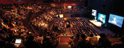 Main Plenary Hall