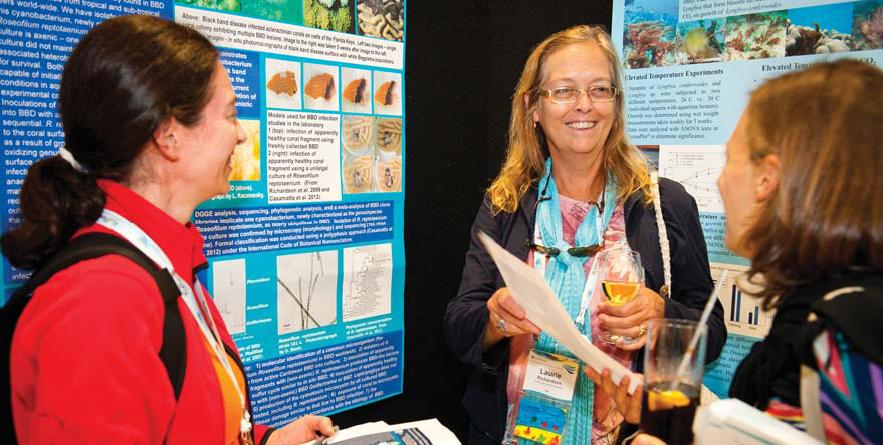 poster session